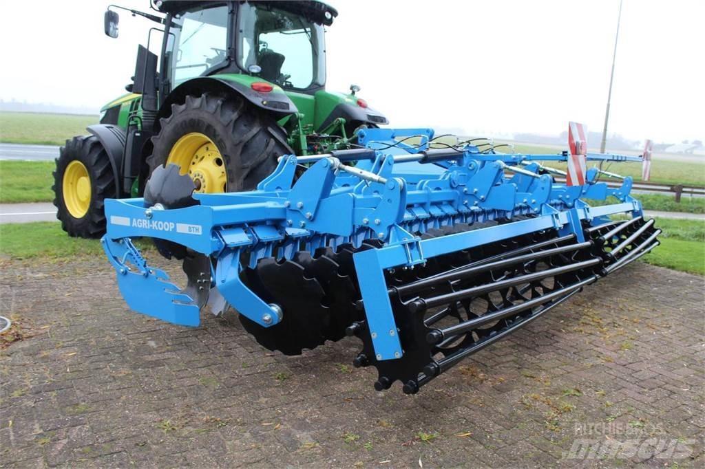 Agri-Koop BTH60 ディスクハロー