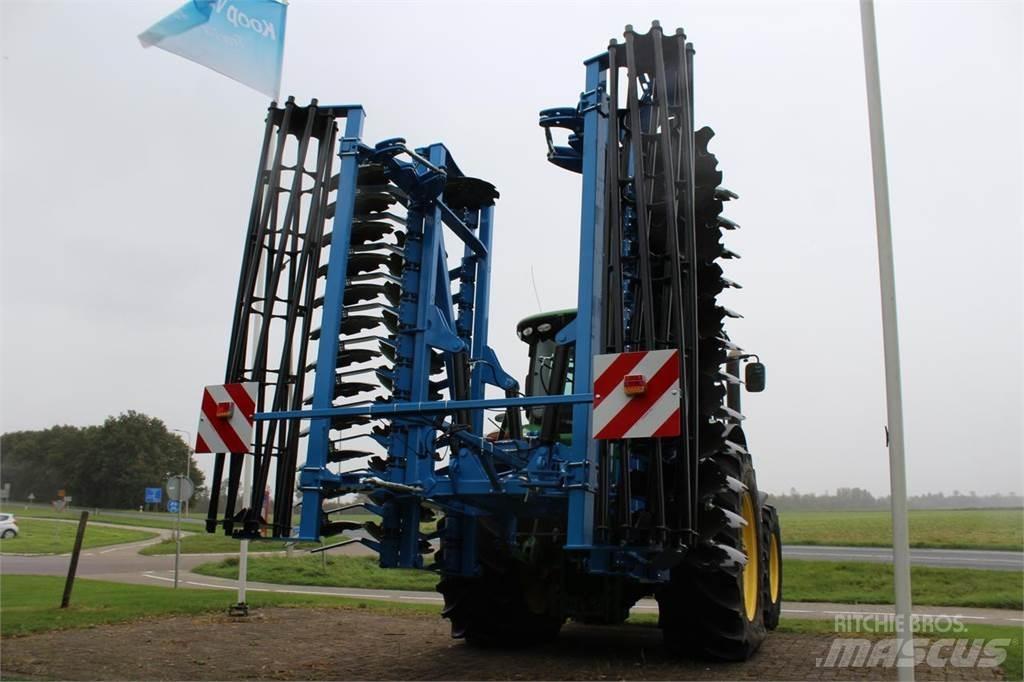 Agri-Koop BTH60 ディスクハロー