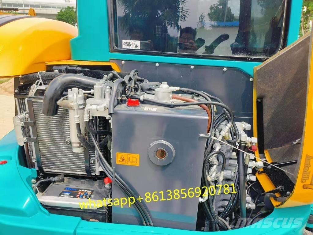Kubota KX 161 ミニ油圧ショベル 7t以下（ミニユンボ・ミニディガー）