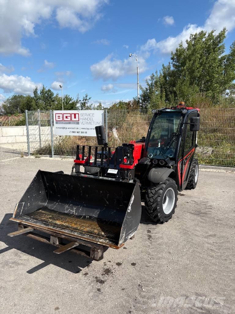 Manitou ULM 415 H テレスコーピックハンドラー