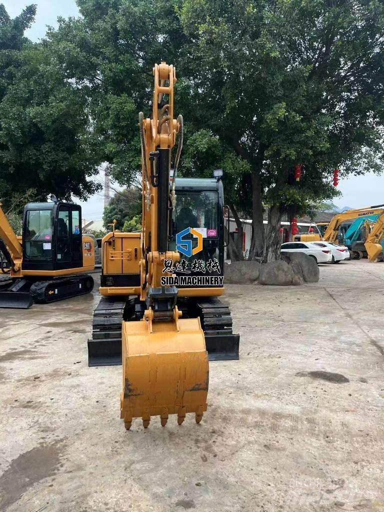 CAT 305.5E2 ミニ油圧ショベル 7t以下（ミニユンボ・ミニディガー）