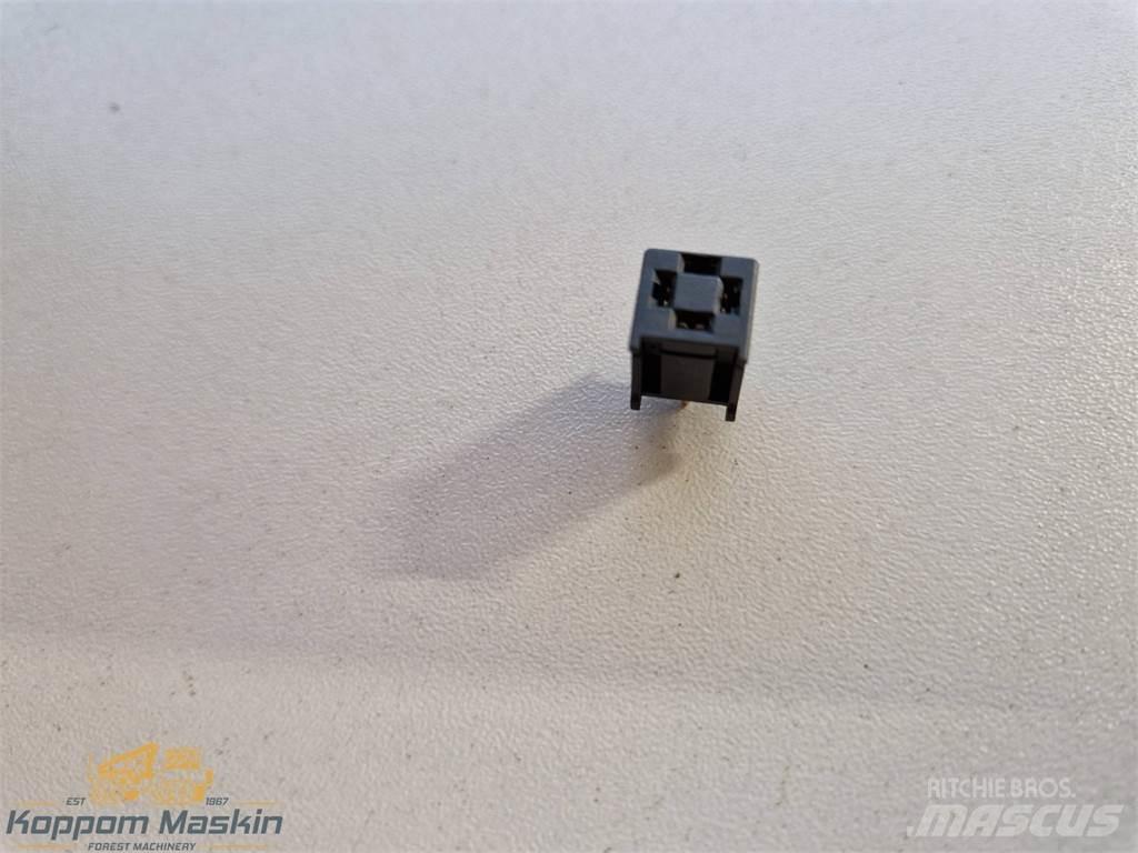 Rottne 076-0088 電子機器
