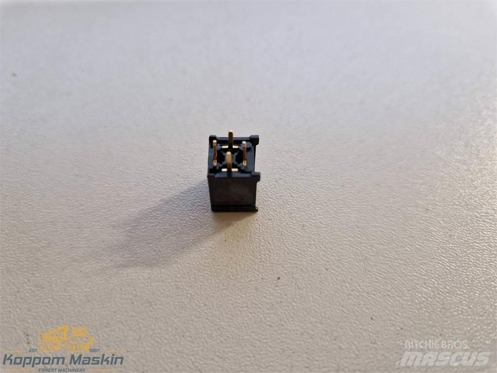 Rottne 076-0088 電子機器