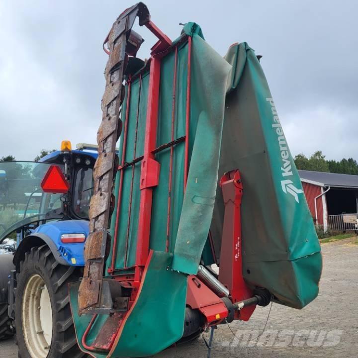 Kverneland 5087MN モアーコンディショナー