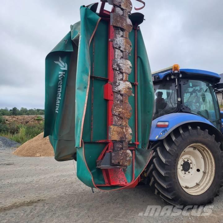 Kverneland 5087MN モアーコンディショナー