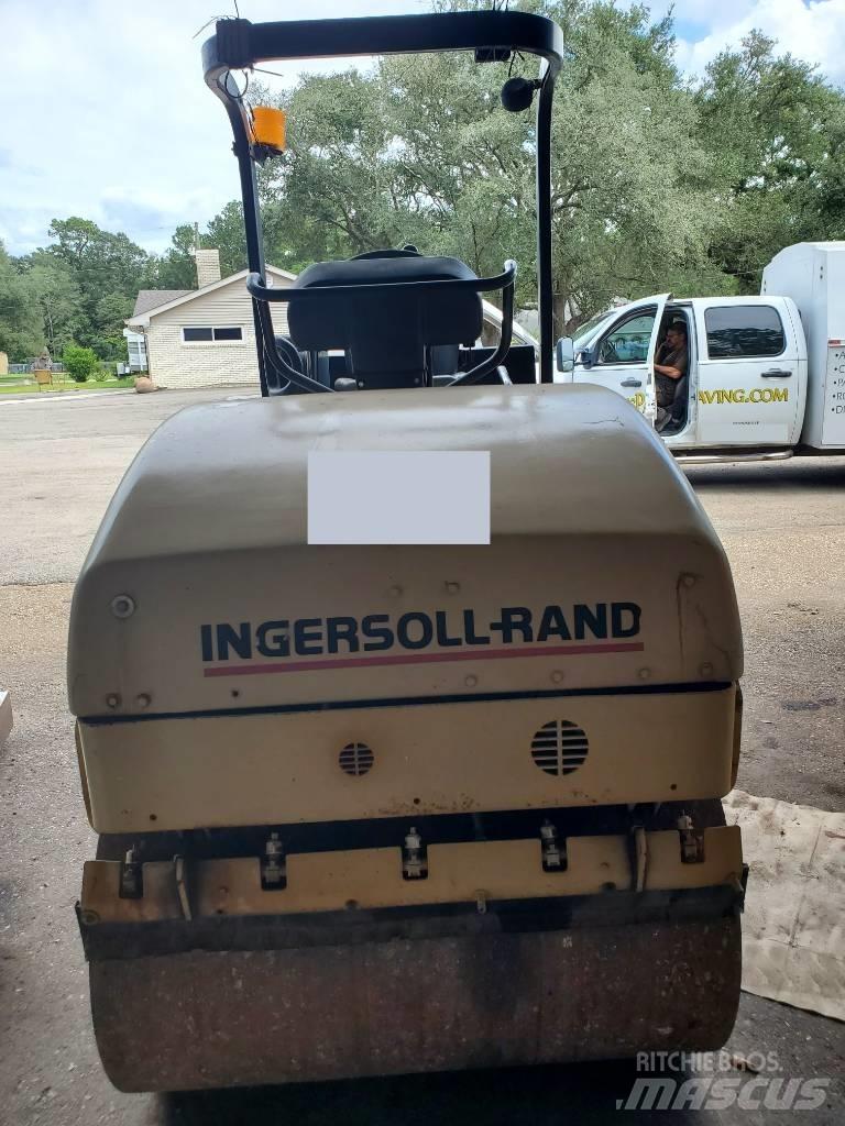 Ingersoll Rand DD 24 タンデムローラ