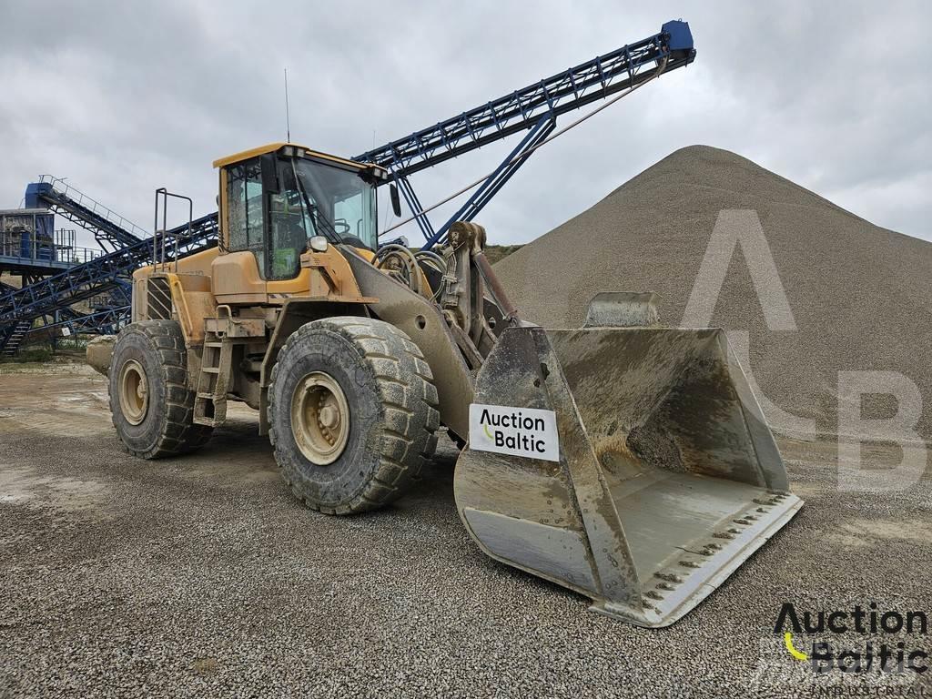 Volvo L 180 F ホイールローダー・タイヤショベル