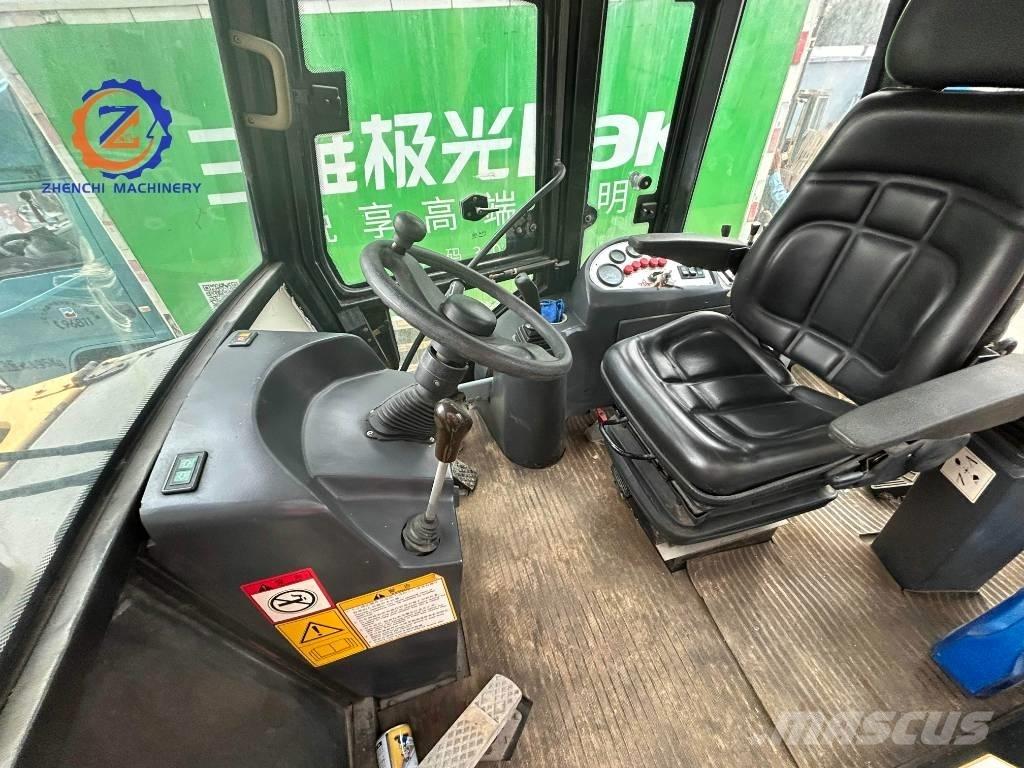 CAT 420 F バックホーローダー