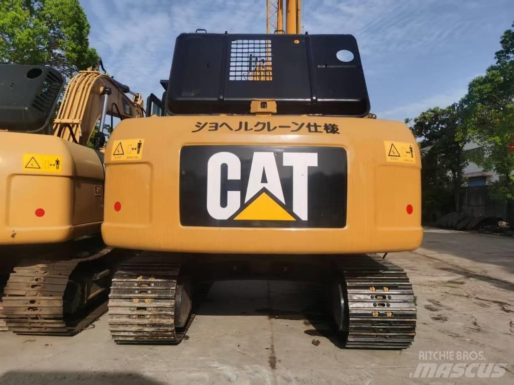 CAT 320d2 大型油圧ショベル12t以上（パワーショベル・ユンボ）