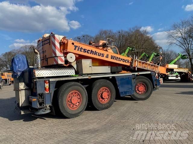 Terex Demag AC 40-1 オールテレーンクレーン