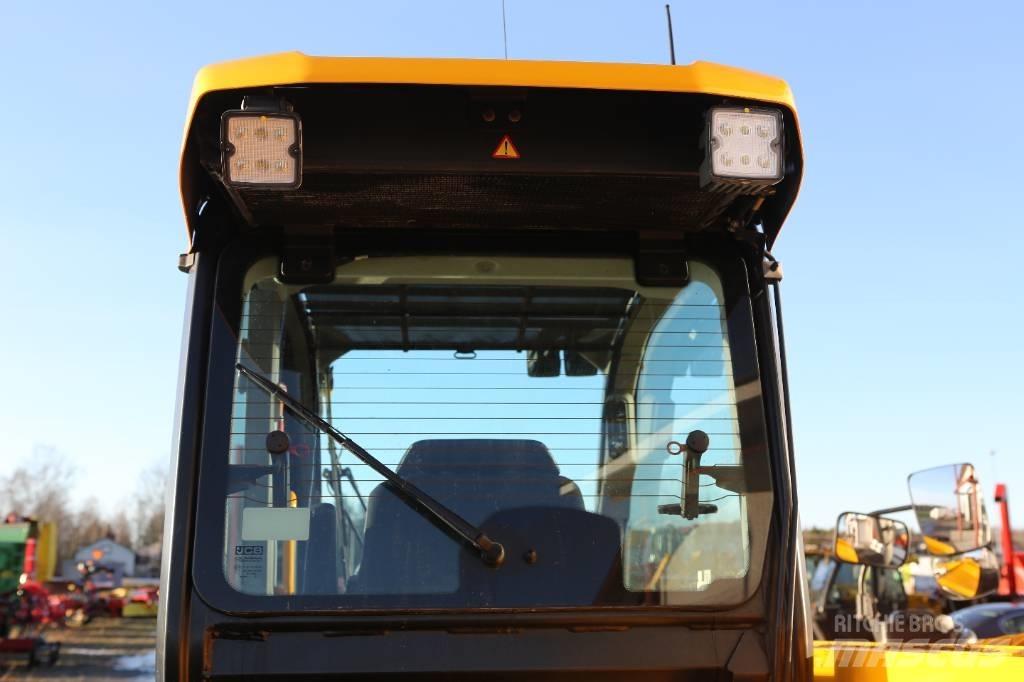 JCB 538-70 AGRIXTRA 農業用テレハンドラー