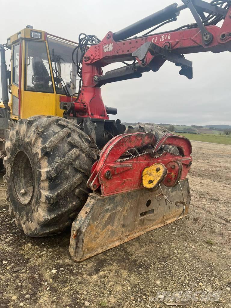 Welte W 180 スキッダー