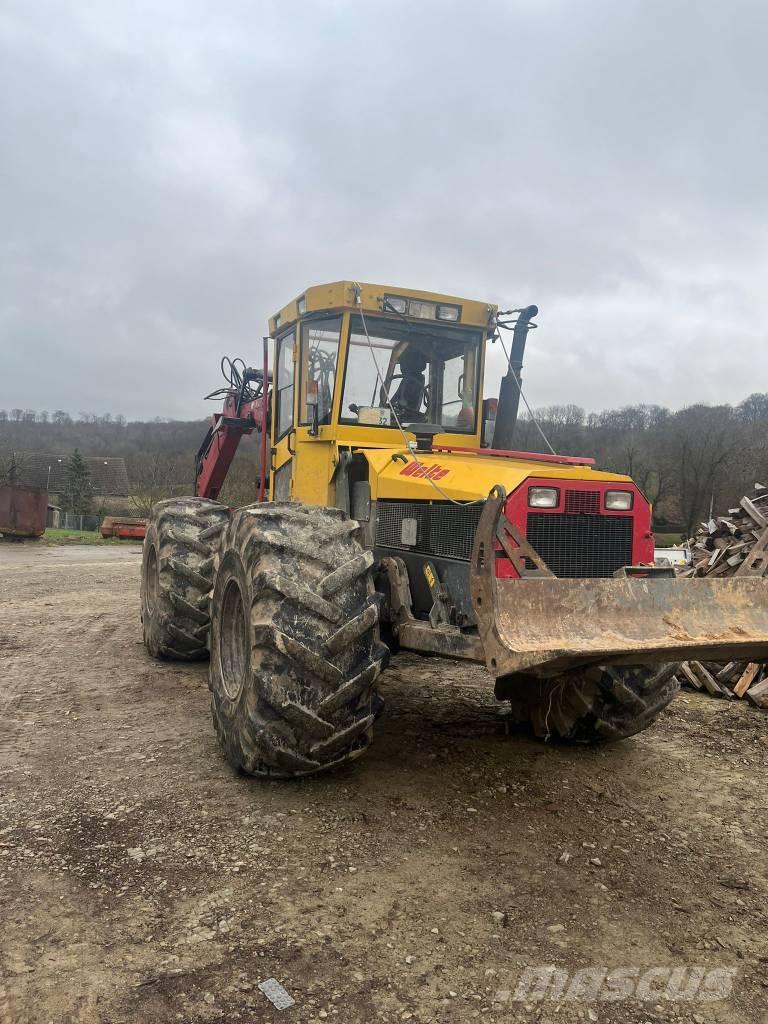 Welte W 180 スキッダー