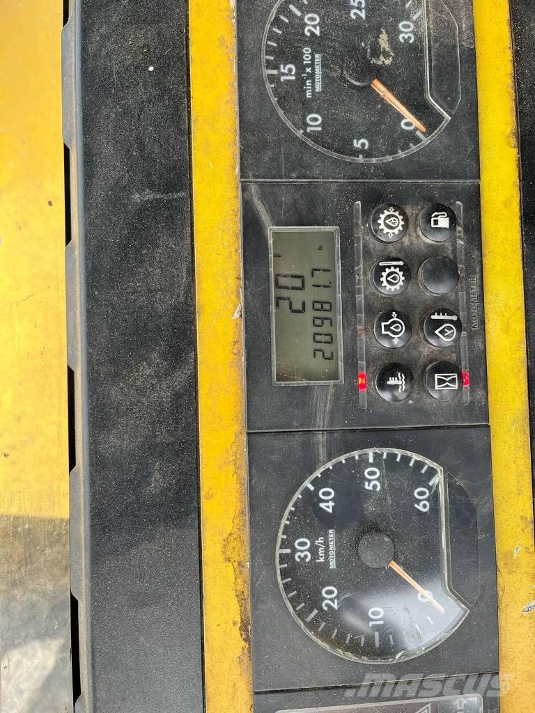 Welte W 180 スキッダー