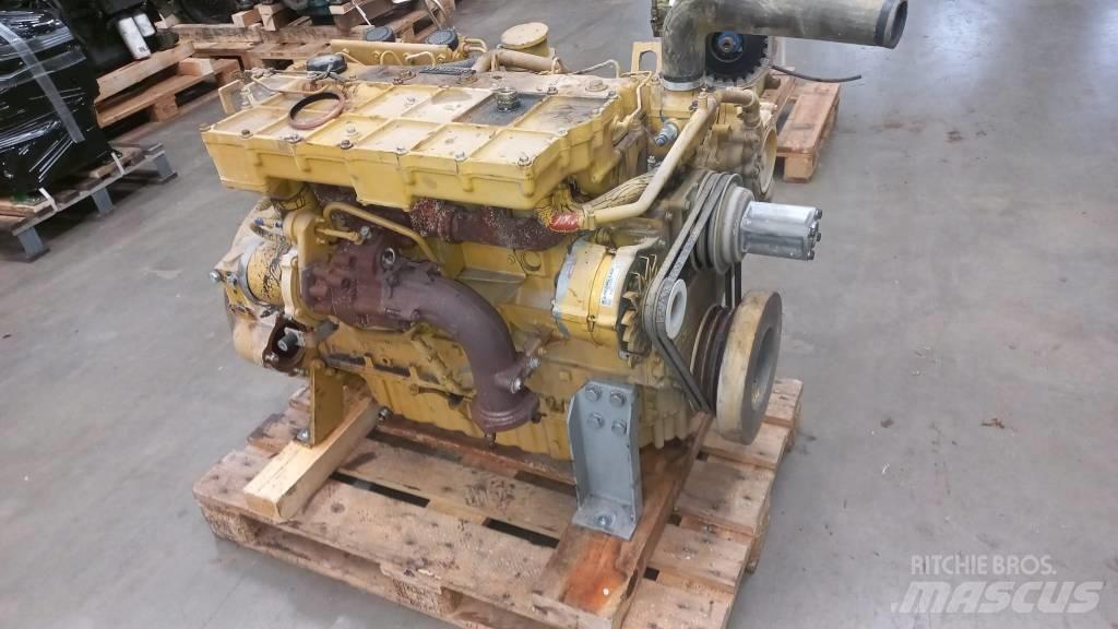 CAT 3056 エンジン