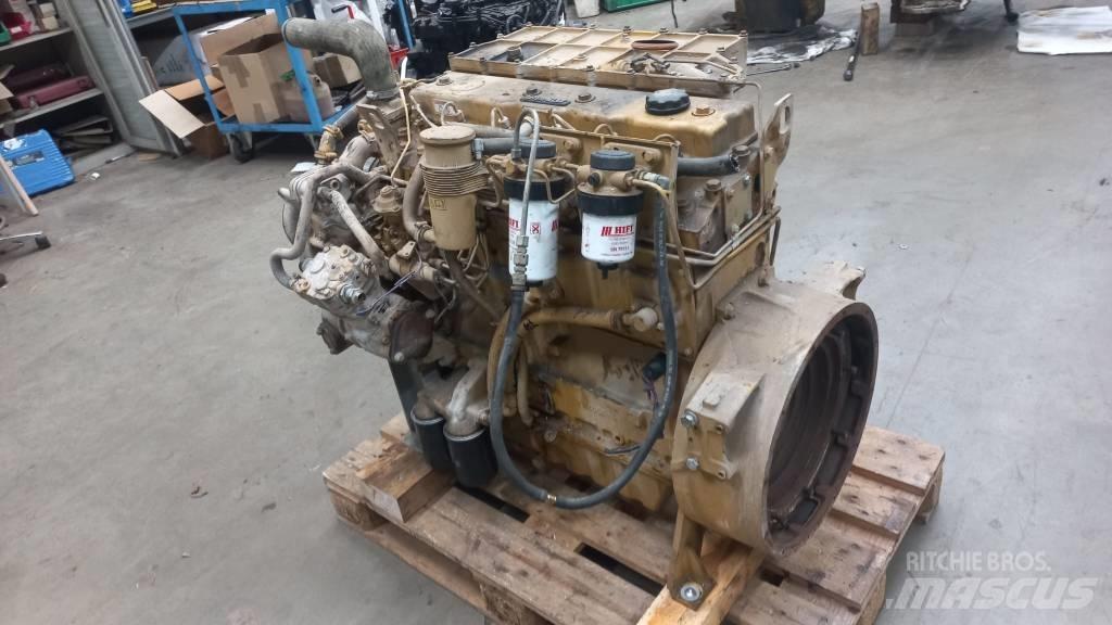 CAT 3056 エンジン