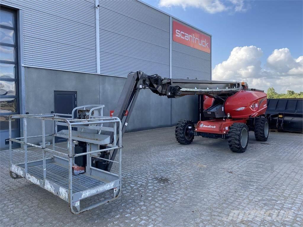 Manitou 200TJ+ ブームリフト　屈伸型