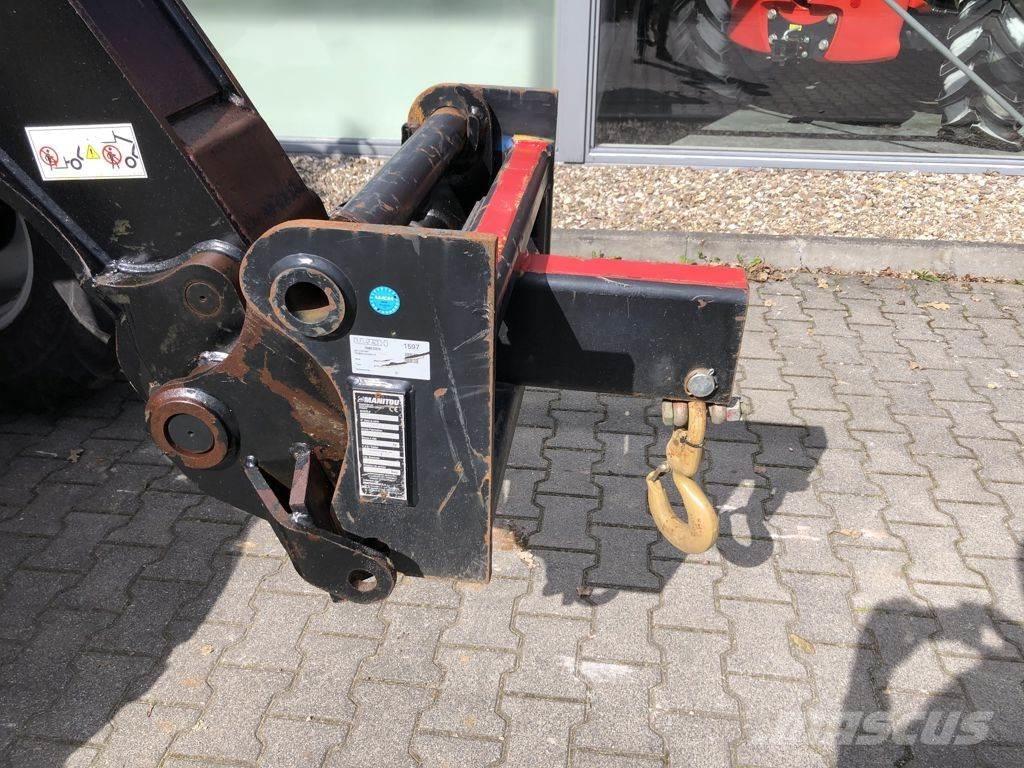 Manitou PC 30 Jib テレスコーピックハンドラー