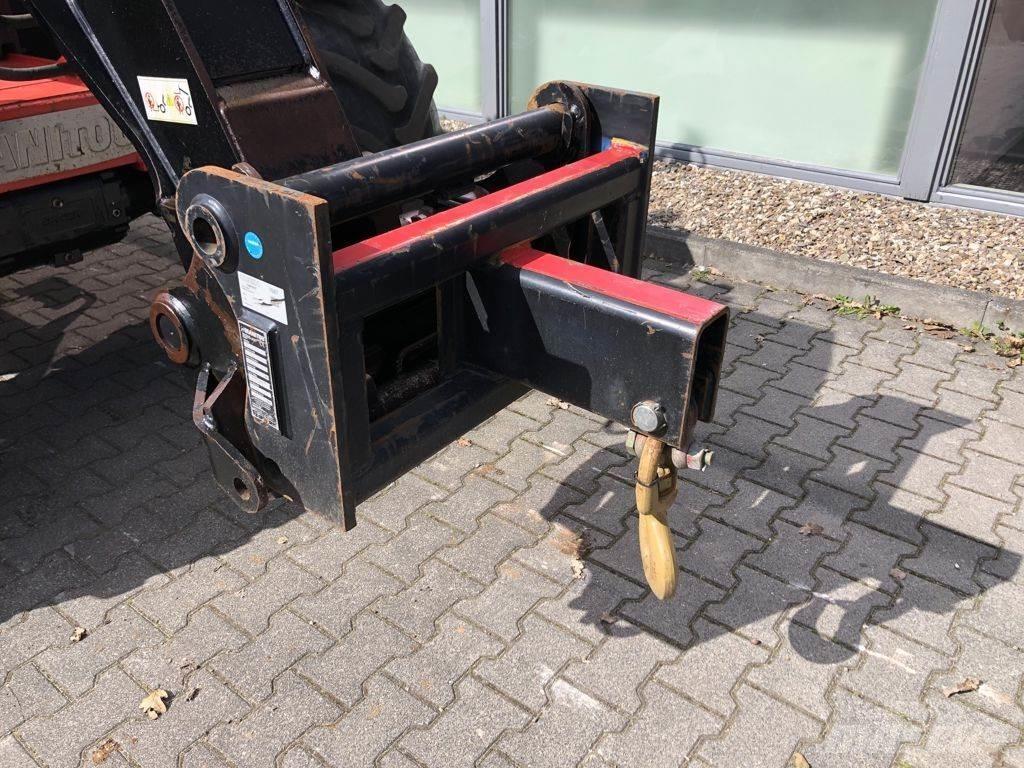Manitou PC 30 Jib テレスコーピックハンドラー