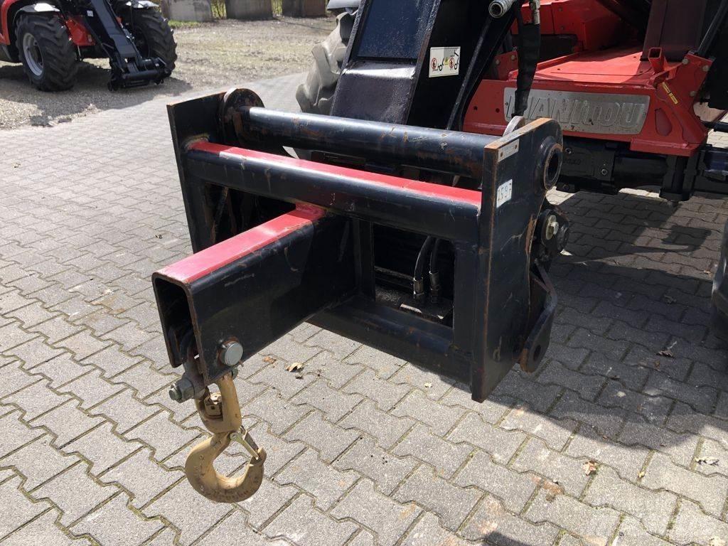Manitou PC 30 Jib テレスコーピックハンドラー