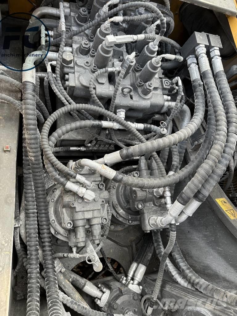 Volvo EC 480 大型油圧ショベル12t以上（パワーショベル・ユンボ）