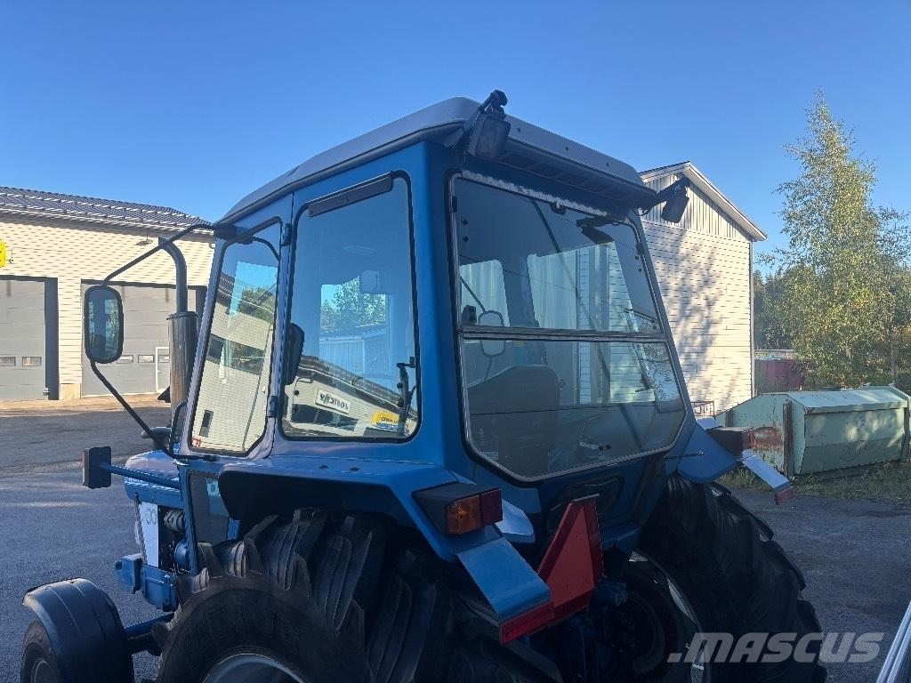 Ford 6610 トラクター