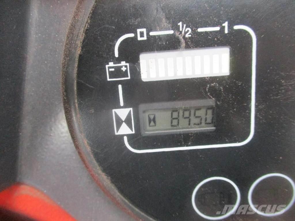 Linde P 60 マテリアルハンドリング-その他