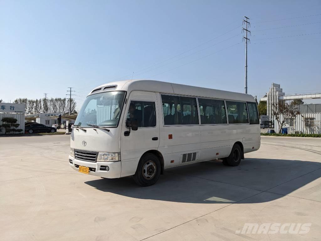 Toyota Coaster Bus マイクロバス