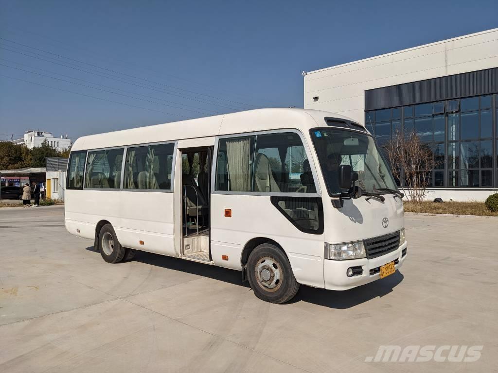 Toyota Coaster Bus マイクロバス