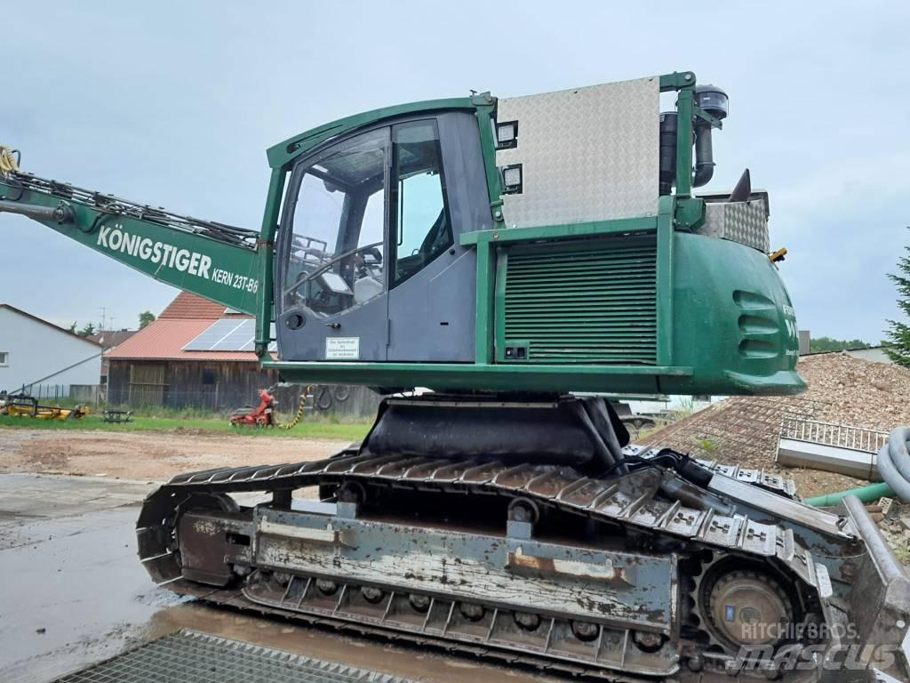 Kern Königstiger ハーベスター