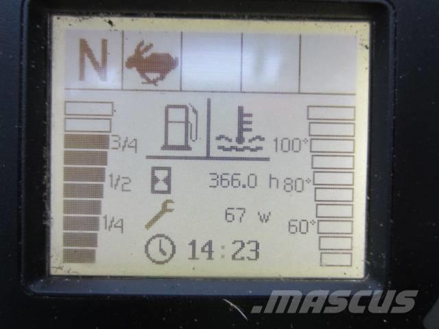 Kramer 5040 ホイールローダー・タイヤショベル