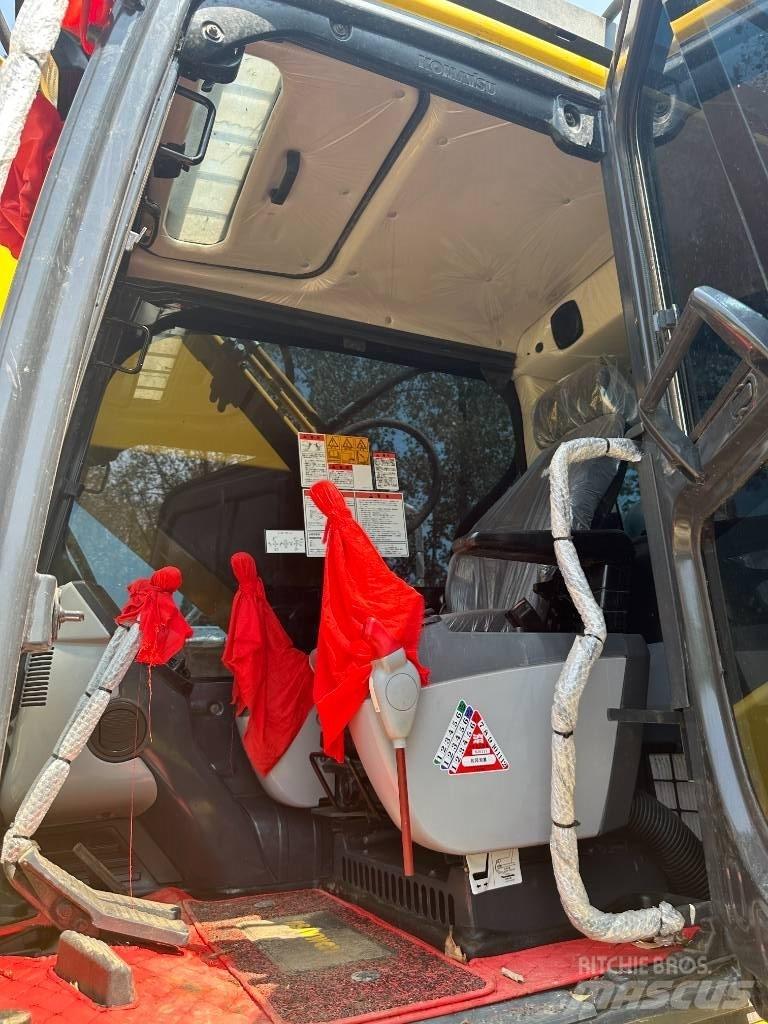 Komatsu PC200-8 大型油圧ショベル12t以上（パワーショベル・ユンボ）