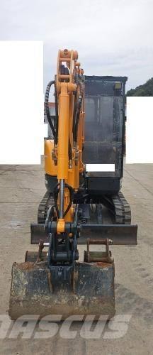 Hyundai Robex 25 Z ミニ油圧ショベル 7t以下（ミニユンボ・ミニディガー）