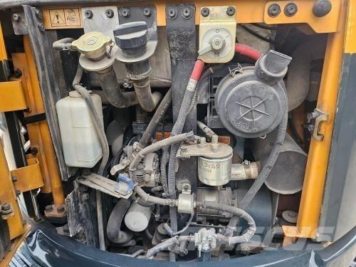 Hyundai Robex 25 Z ミニ油圧ショベル 7t以下（ミニユンボ・ミニディガー）