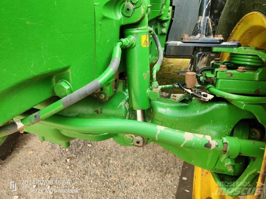 John Deere 7260 R トラクター