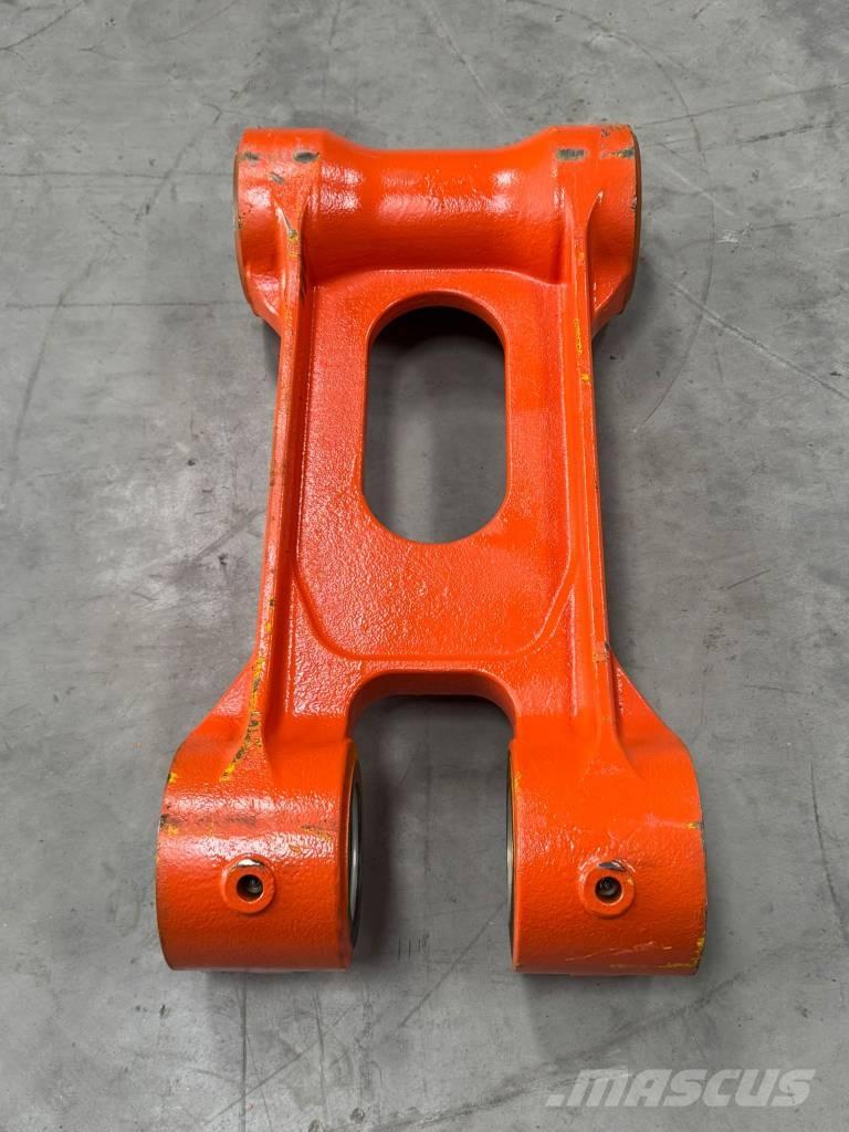 Hitachi ZX 470 無限軌道、クローラ、履帯