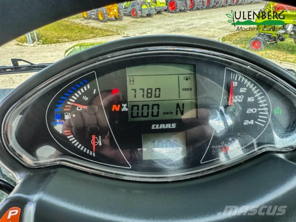 CLAAS Axion 960 トラクター