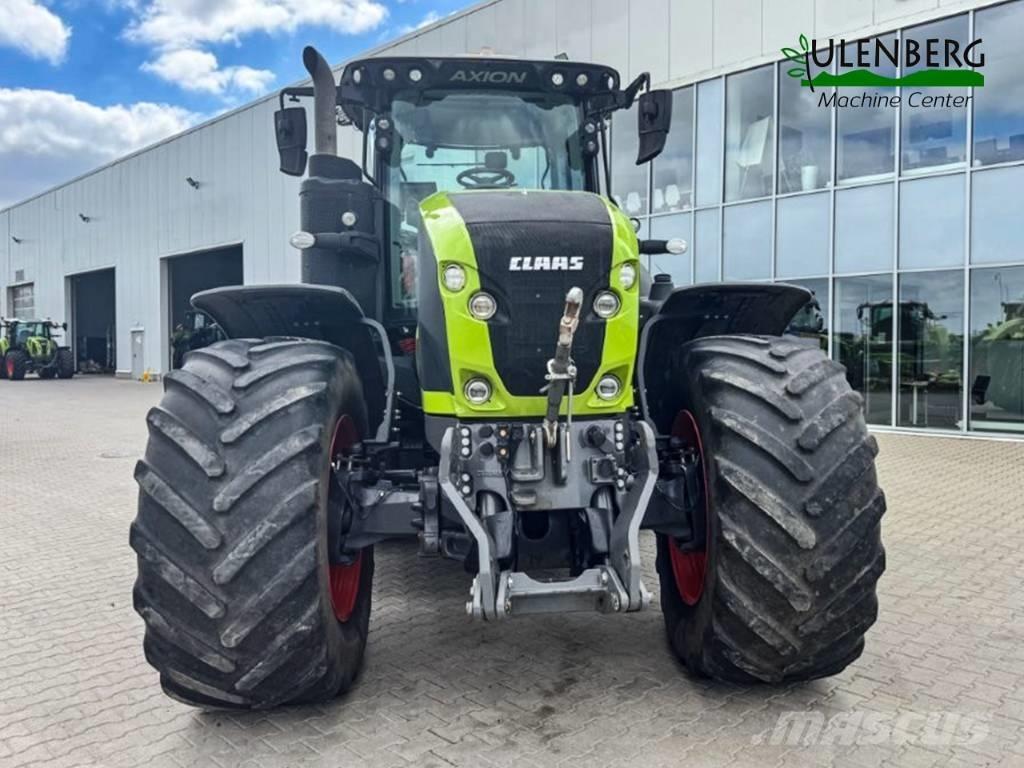 CLAAS Axion 960 トラクター