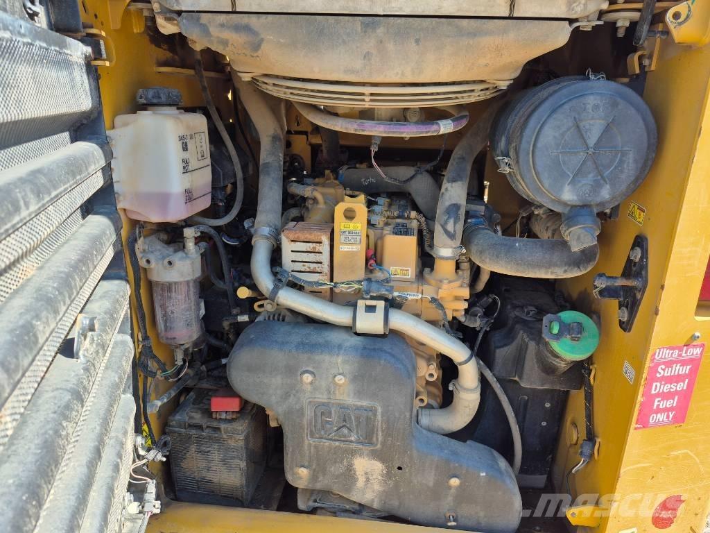 CAT 289 D スキッドステアローダー