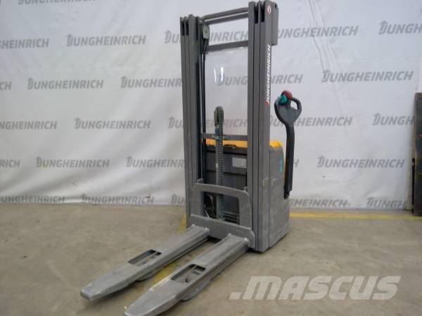 Jungheinrich EJC 112 ウォーキンフォークリフト
