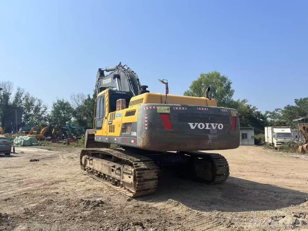 Volvo EC 460 B LC 大型油圧ショベル12t以上（パワーショベル・ユンボ）