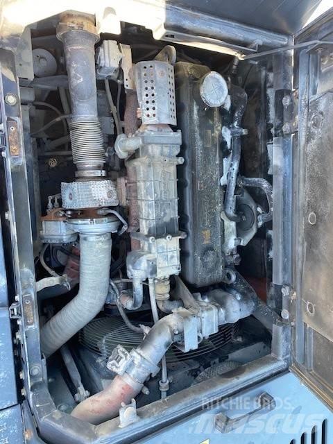 Doosan DX 340 LC 大型油圧ショベル12t以上（パワーショベル・ユンボ）