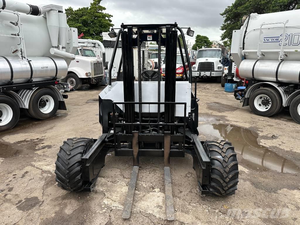 Palfinger CR50 ラフターテレントラック