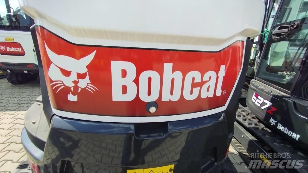 Bobcat E 27z ミニ油圧ショベル 7t以下（ミニユンボ・ミニディガー）