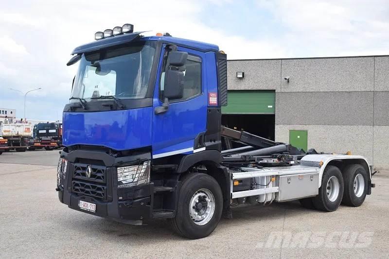 Renault C430 アームロール