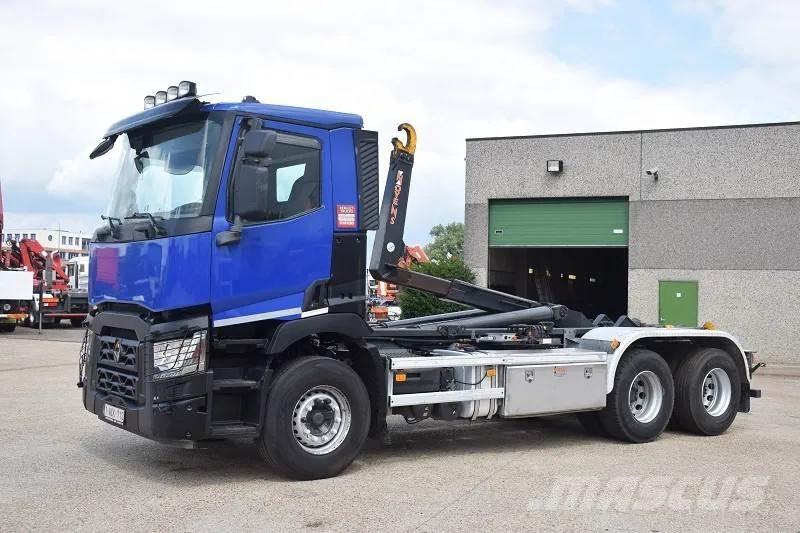 Renault C430 アームロール