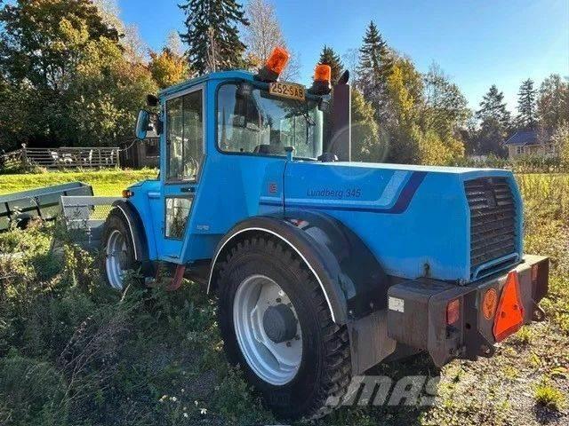  Lunberg 345 ユーティリティー機械