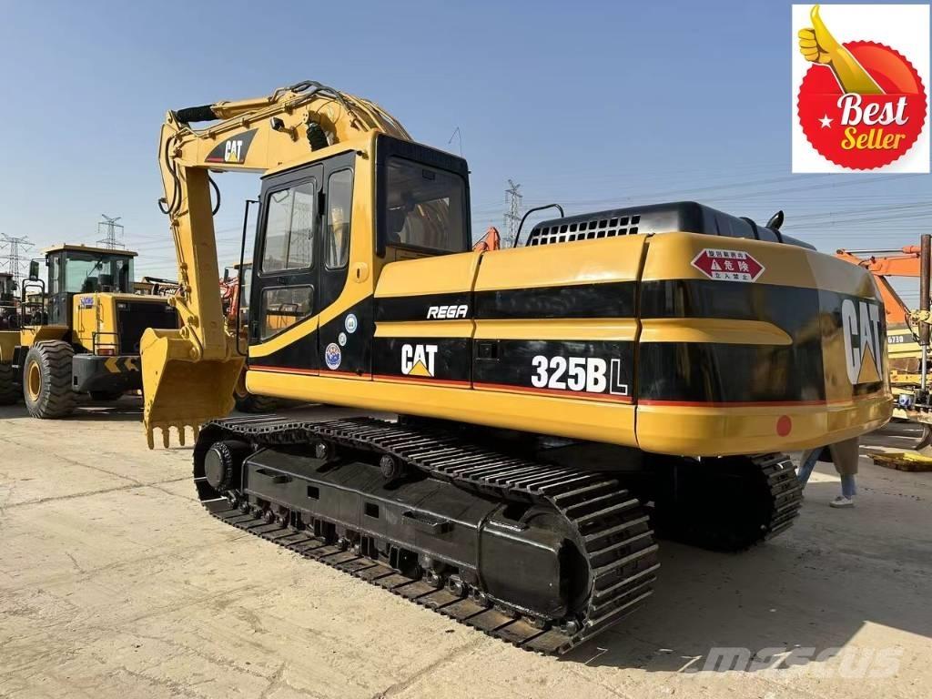 CAT 325 B L 大型油圧ショベル12t以上（パワーショベル・ユンボ）