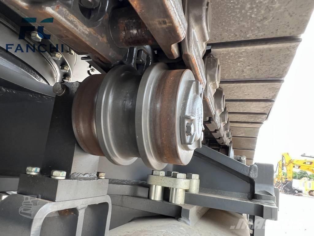 Doosan DX 530 LC-3 大型油圧ショベル12t以上（パワーショベル・ユンボ）