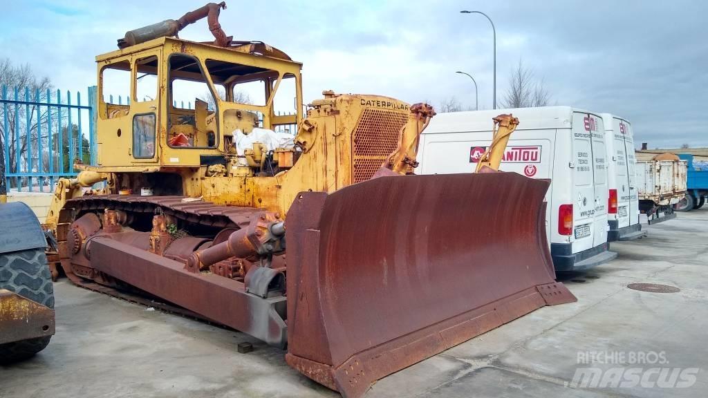 CAT D8K  (POR PIEZAS) ブルドーザー